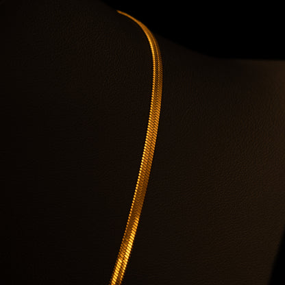 YBAN Serpent Chain