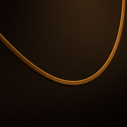 YBAN Serpent Chain