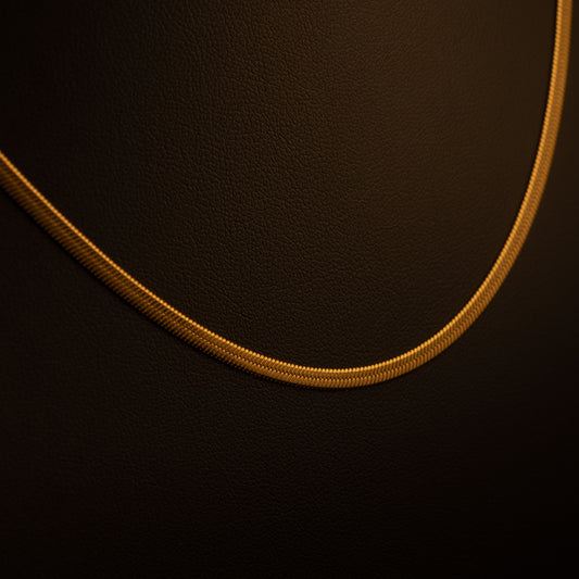 YBAN Serpent Chain