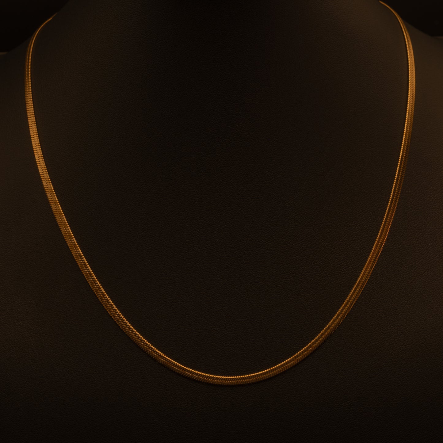 YBAN Serpent Chain
