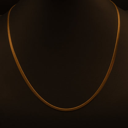 YBAN Serpent Chain